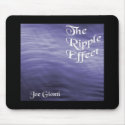 Joe Gionti Ripple Effect Mouse Pad mousepads by josephgionti Joe Gionti Ripple Effect Mouse Pad mousepads