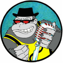 JOE GORILLA Photo Sculpture