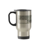 Joe Helms Studios travel mug