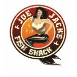 Joe Jack's Fish Shack T Shirt