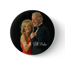 Joe & Jill Biden buttons