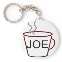 Joe keychains