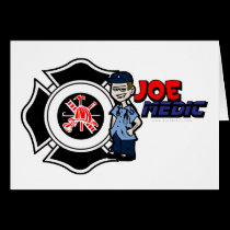 Joe Maltese Cross Large cards