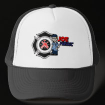 Joe Maltese Cross Large hats