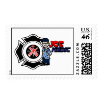 Joe Maltese Cross Large postage