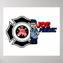 Joe Maltese Cross Large Print