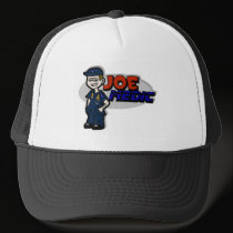 Joe Medic Paramedic Gifts hats