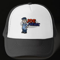 Joe Medic Paramedic Gifts hats