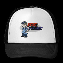 Joe Medic Paramedic Gifts hats