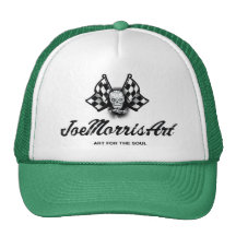 Joe Morris Classic Speed trucker Hat