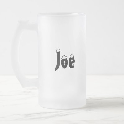 Joe The Name