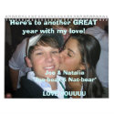 Joe & Natalia calendars by nat0306 Joe & Natalia calendars