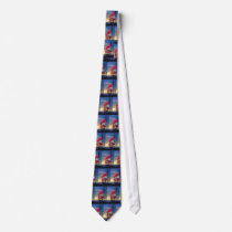 "Joe Patti's Seafood" Sign Watercolor ties