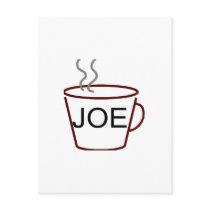 Joe postcards by TorrDenaIndians Joe postcards