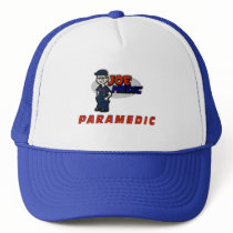 Joe Red Paramedic hats
