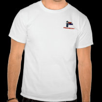 Joe Red Paramedic t-shirts