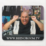 Joe Rhino Mouse Pads