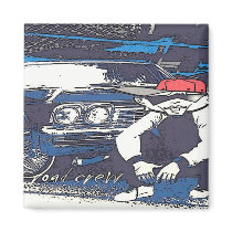 joe road crew magnets by magneticfields joe road crew magnets