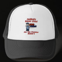 Joe Saves Lives hats