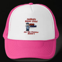Joe Saves Lives hats