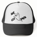 Joe six pack hats