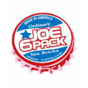 Joe Six Pack t-shirts