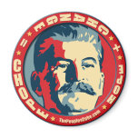 Joe Stalin - Uncle: OHP Magnet