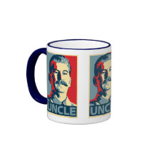 Joe Stalin - Uncle: OHP Mug