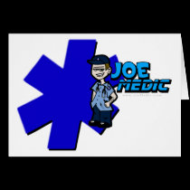 Joe star of life Large cards