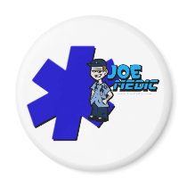 Joe star of life Large magnets