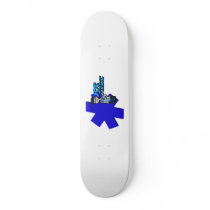 Joe star of life Large skateboards