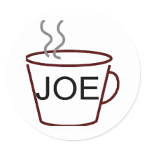 Joe stickers by TorrDenaIndians Joe stickers