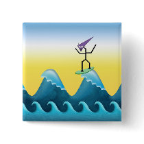 Joe Surfer buttons