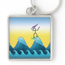 Joe Surfer keychains