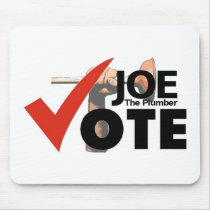 Joe The Plumber 2008 Mousepad