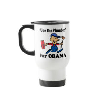 Joe the Plumber for Obama, Joe the Plumber for ... Coffee Mugs