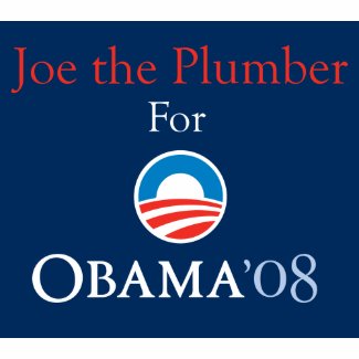 joe the plumber for obama pocker mens shirt