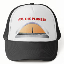 JOE THE PLUMBER hats