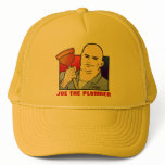 JOE THE PLUMBER hats