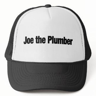 Joe the plumber hat