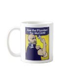 Joe the Plumber Mug