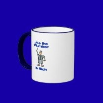 Joe the Plumber mugs