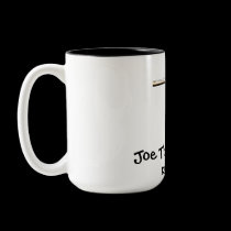 Joe The Plumber Rocks! mugs
