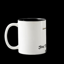 Joe The Plumber Rocks! mugs