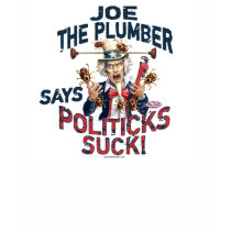 Joe the Plumber Shirt