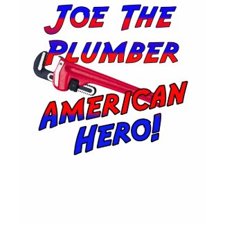 Joe The Plumber shirt