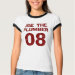 Ladies Ringer T-Shirt
