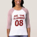 Ladies 3/4 Sleeve Raglan (Fitted)