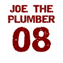 Joe the Plumber (Sports Jersey Style) - Ladies Tee t-shirts