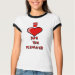Ladies Ringer T-Shirt